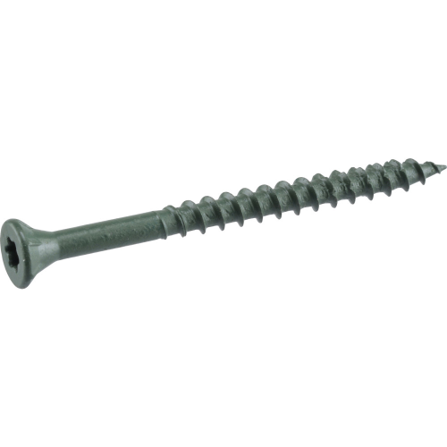 Wood Screw Green 10x2-1/2" 25lb