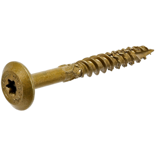 PP Lag Screws 5/16" x 3-1/2