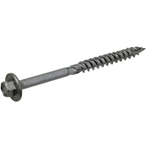 Structural Lag Screw 5/16x3-5/8"