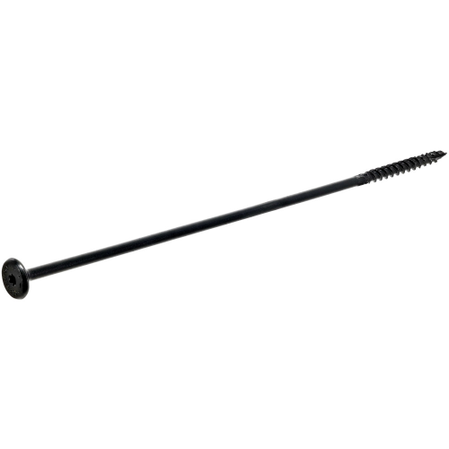 PP Structural Screws 1/4" x 8"