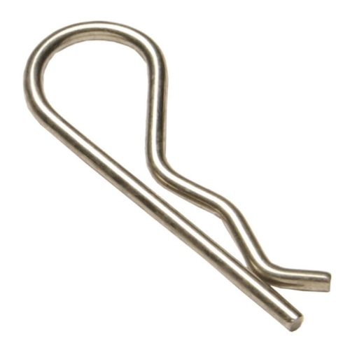 Hitch Pin Clips 0.177x3 3/4"