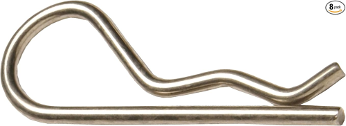 Hitch Pin Clips 0.243x4"