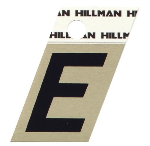 Letter (E) B/G Angle Cut 1.5"