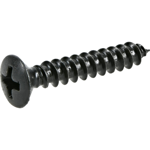Door Pull 6 1/2" Black