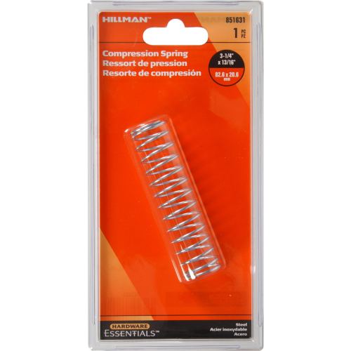 Compression Spring 3 1/4"