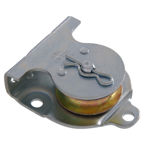 Pulley 1 1/2" HD Wall Mount Z