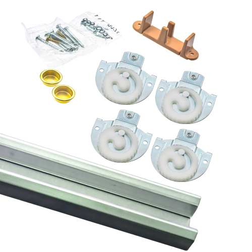 Sliding Door Track 72"