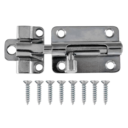 Adjustable Barrel Bolt 3" SS