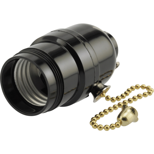 Socket Phenolic Pull Chain