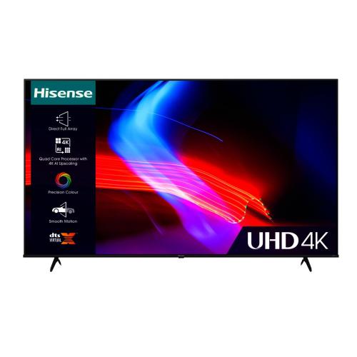 T.V Smart 4K UHD 55" QLED