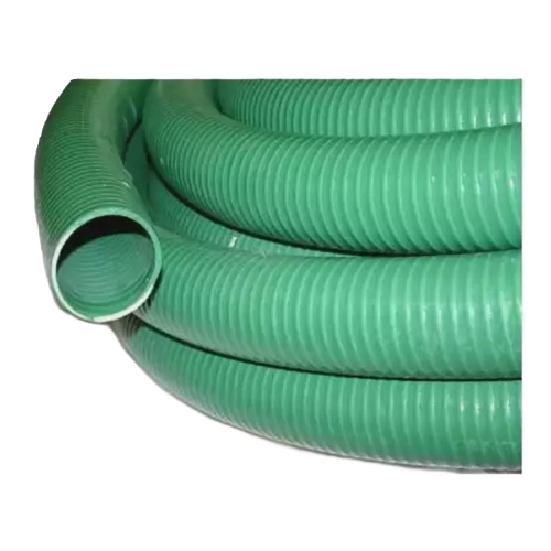 Hose Suction 3" Green