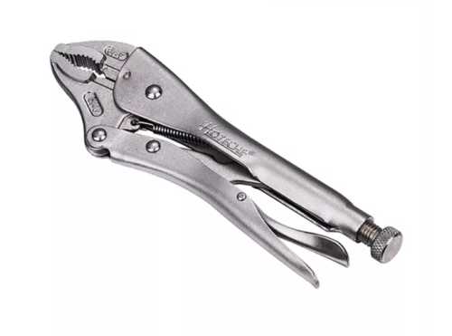 Vice Grip Curved Jaw 10"