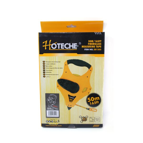 Measuring Tape Wheel 50M/165Ft