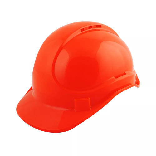 Safety Helmet Red