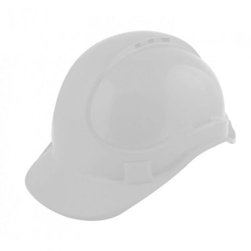 Safety Helmet White