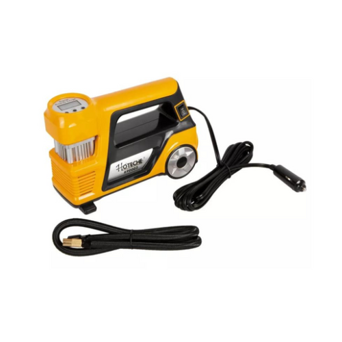 Air Compressor 12v W/LED Light