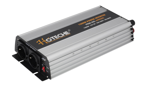 Inverter 1500W 110-120V Output