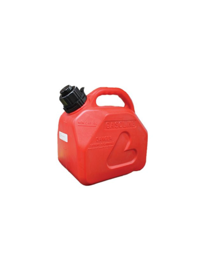 Plastic Jerrican 1.32Gal