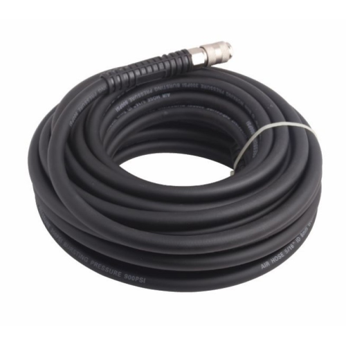  Hybrid Air Hose w/Quick Coupler 25' 