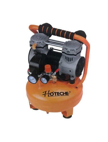 Compressor 9L Silent Oil Free Mini