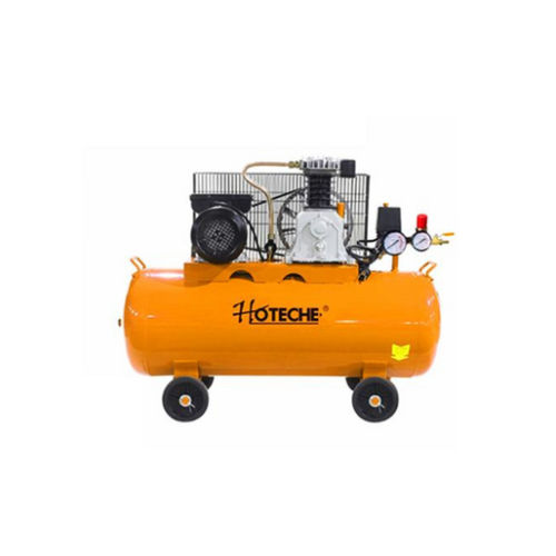 Compressor 100L Belt Driven Air