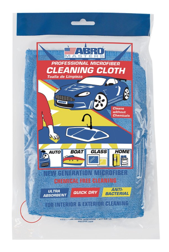 Cloth Microfiber 3pk