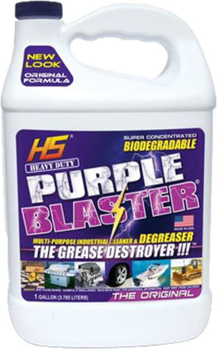 Purple Blaster Gallon