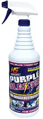 Purple Blaster 32oz