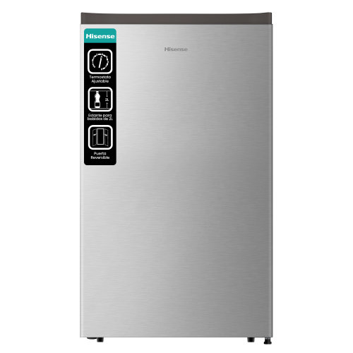 Refrigerator 4.2cuft MiniBar Slv