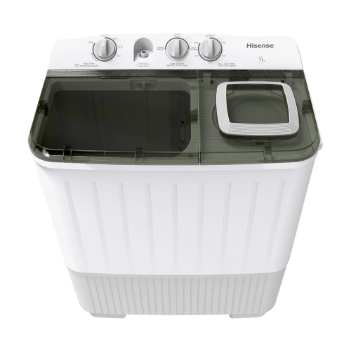 Washer 11kg Twin Tub Semi-Auto
