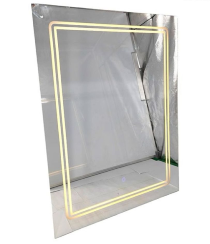 Bathroom Mirror LED 60"x 80"