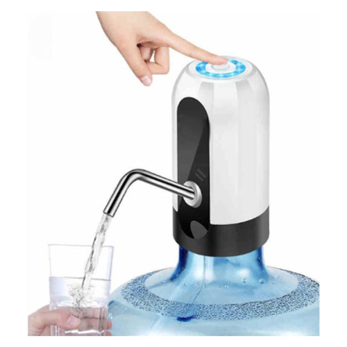 Automatic Water Dispenser with USB Charger