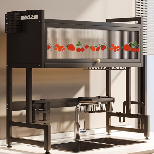  Metal Dish Rack Fruits 