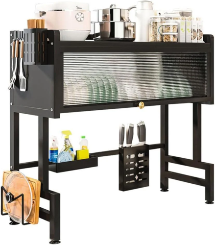 Kitchen Rack 33"x 12"x 4"