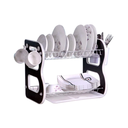  Dish Rack 2 Tier 