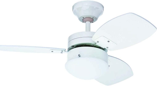 Fan 30" White