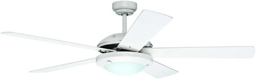 Ceiling Fan 52" Solaris TW w/L