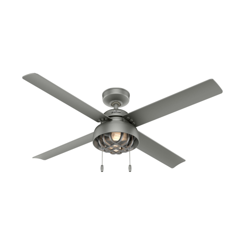 Fan 52 Spring Mil LED Int/Ext
