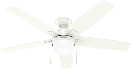 Fan 52" Anisten w/LED Light