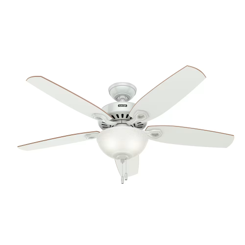 Fan 52" Ceiling Delux White