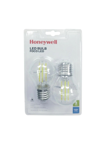 LED Bulb E27 5W 6500K
