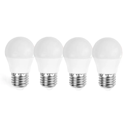 Bulb LED 6w 4Pk Daylight
