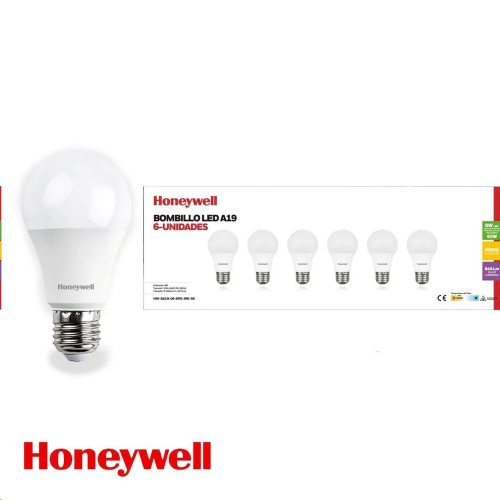 Bulb LED 3W 6Pk Warmlight
