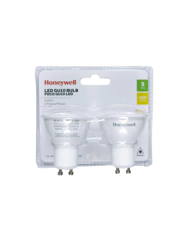 Bulb LED GU10 2pk