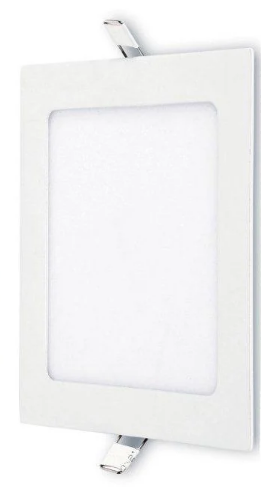 Panel 6W LED Ultra Slim