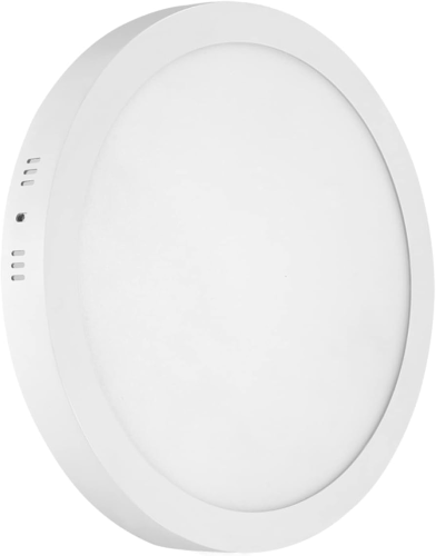LED Panel Recessed Round 24W