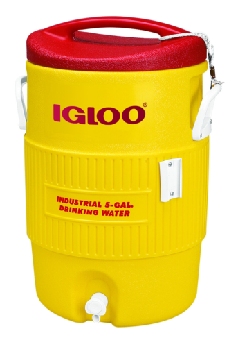 Cooler 5g Industrial Yel/Red