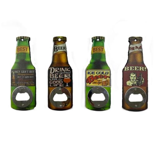Beer Opener w/ Magnet