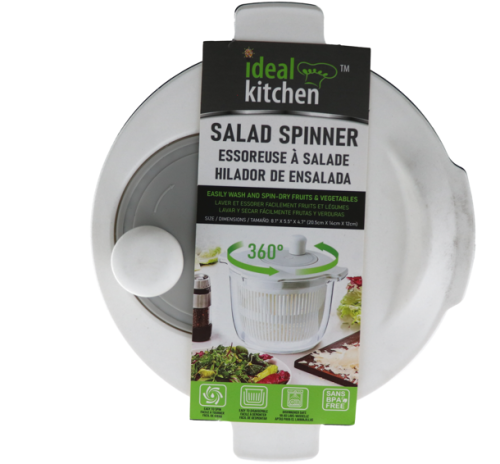Salad Spinner 1.8Q 2L