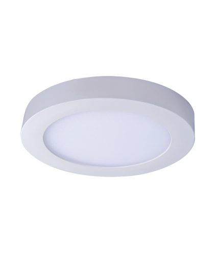 LED Panel 18W Round Surface